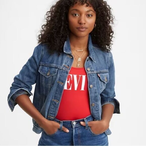 Levi's Jean Jacket   - Picture 1 of 13